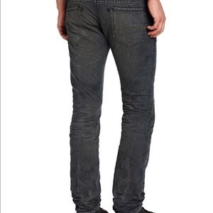 Diesel Thavar 0808z jeans 29x32. Made in Italy